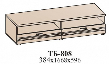 Тумба для ТВ ТБ-808