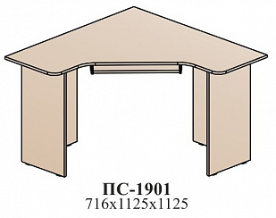 Письменный стол ПС-1901