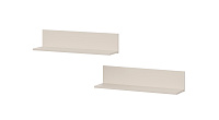 Полка навесная (комплект 2 шт)