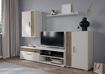 Neo-4 Персидский жемчуг/Дуб Веллингтон