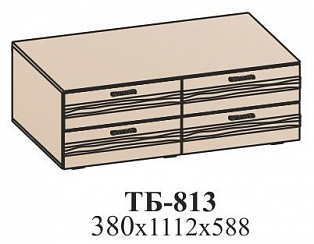 Тумба для ТВ ТБ-813