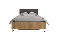 Кровать c гибким основанием