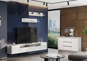 Денвер Белый