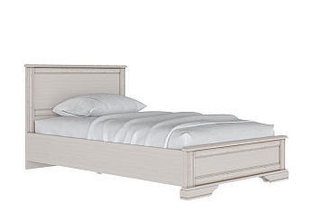 Кровать c металлическим основанием LOZ120х200