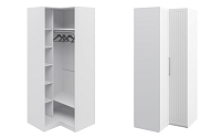 Шкаф угловой