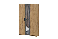 Шкаф (полки+штанга)