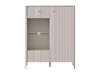 Шкаф с подсветкой