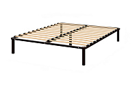 Ортопедическое основание к кровати 160 с опорами