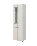 Шкаф с витриной