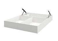 Ящик с подъемным механизмом