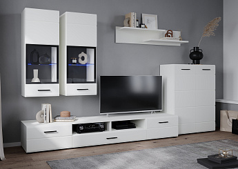 Neo-1 Белый (c подсветкой)