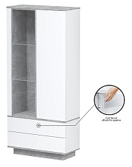 Шкаф комбинированный QZ-ШК1