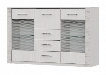 Комод-витрина 00-00105057