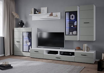 Neo-2 Пепел (с подсветкой)