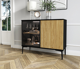 Тумба (с подсветкой) 06