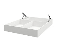 Ящик с подъемным механизмом