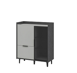 Шкаф комбинированный МН-048-24-Ц1