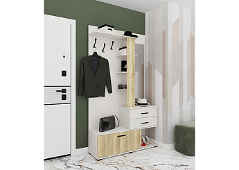 Вита-1 Пресидский жемчуг/дуб золотой