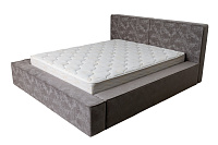 Афина-3 М.И. (с подъемным механизмом, кофейно-серая)