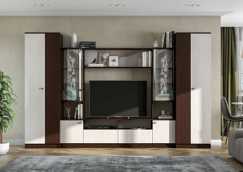 МГС 8 Дуб венге