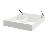 Ящик с подъемным механизмом