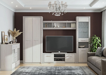 Гамма 20 Ясень светлый